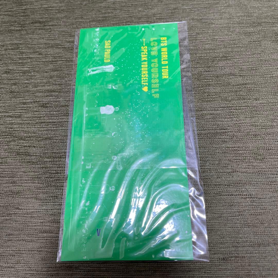 BTS LYS サンパウロ DVD