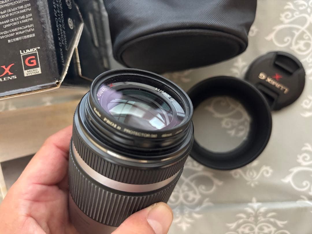 303e UME　Panasonic 45-175mm F4.0-5.6