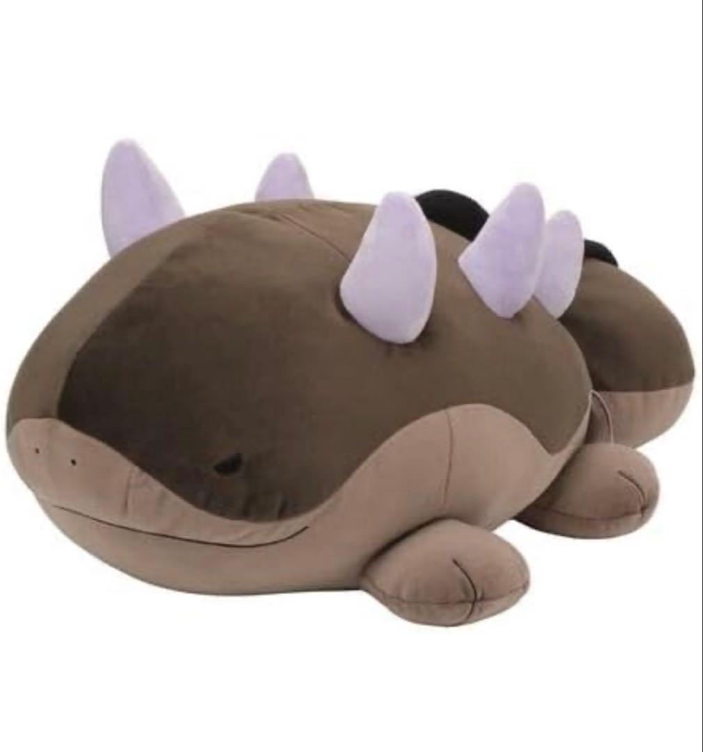 ポケモンセンターオリジナル　もっちりぬいぐるみ　ドオー Amazon.co.jp: ポケモンセンターオリジナル おっきいもっちり