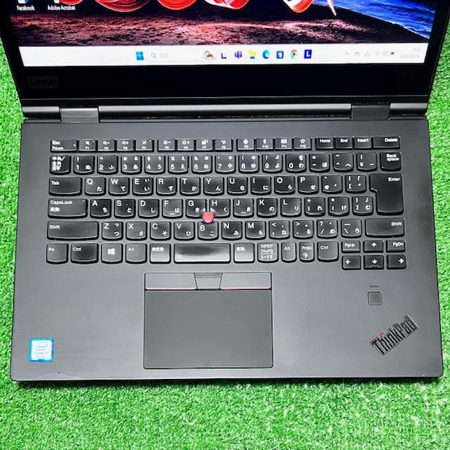 2in1コンバーチブルPC《ハイエンドモデル》ThinkPad X1 Yoga