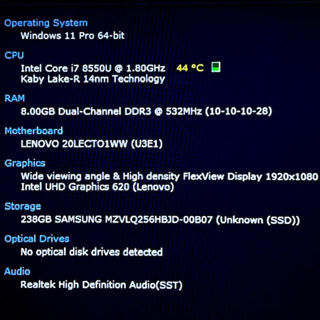2in1コンバーチブルPC《ハイエンドモデル》ThinkPad X1 Yoga