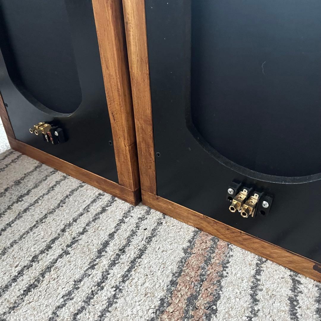 Telefunken アルニコ18×26㎝ スピーカーペア - メルカリ