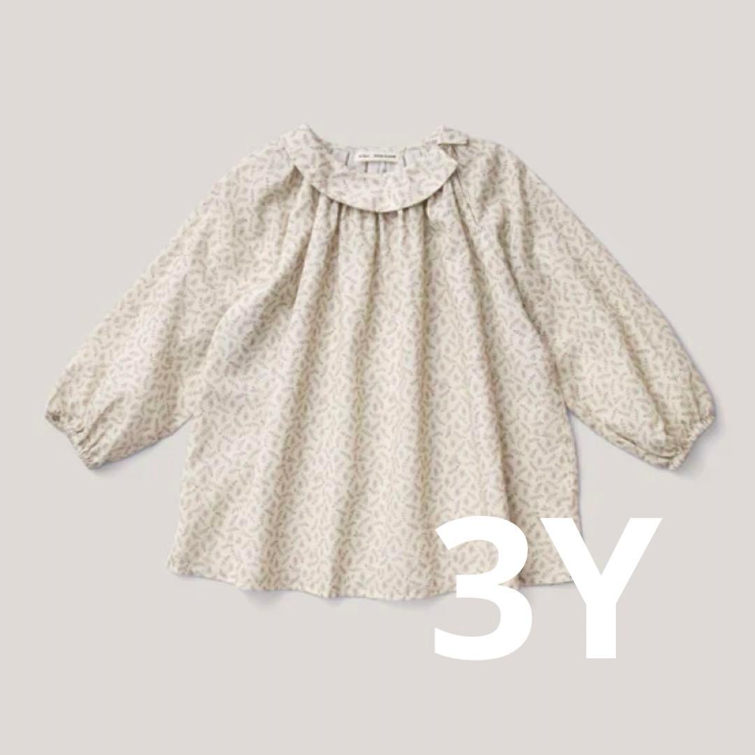 soor ploom】Agatha Tunic 3Y