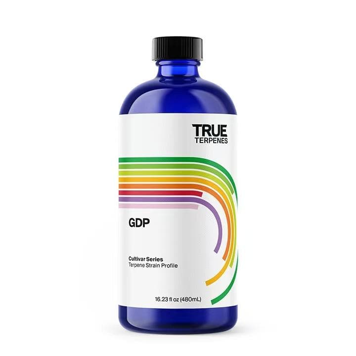 TRUE テルペン CBD CBN CBG 10ml グランダディパープル Granddaddy Purple Terpenes | Live Resin Hemp Terpenes | True Terpenes