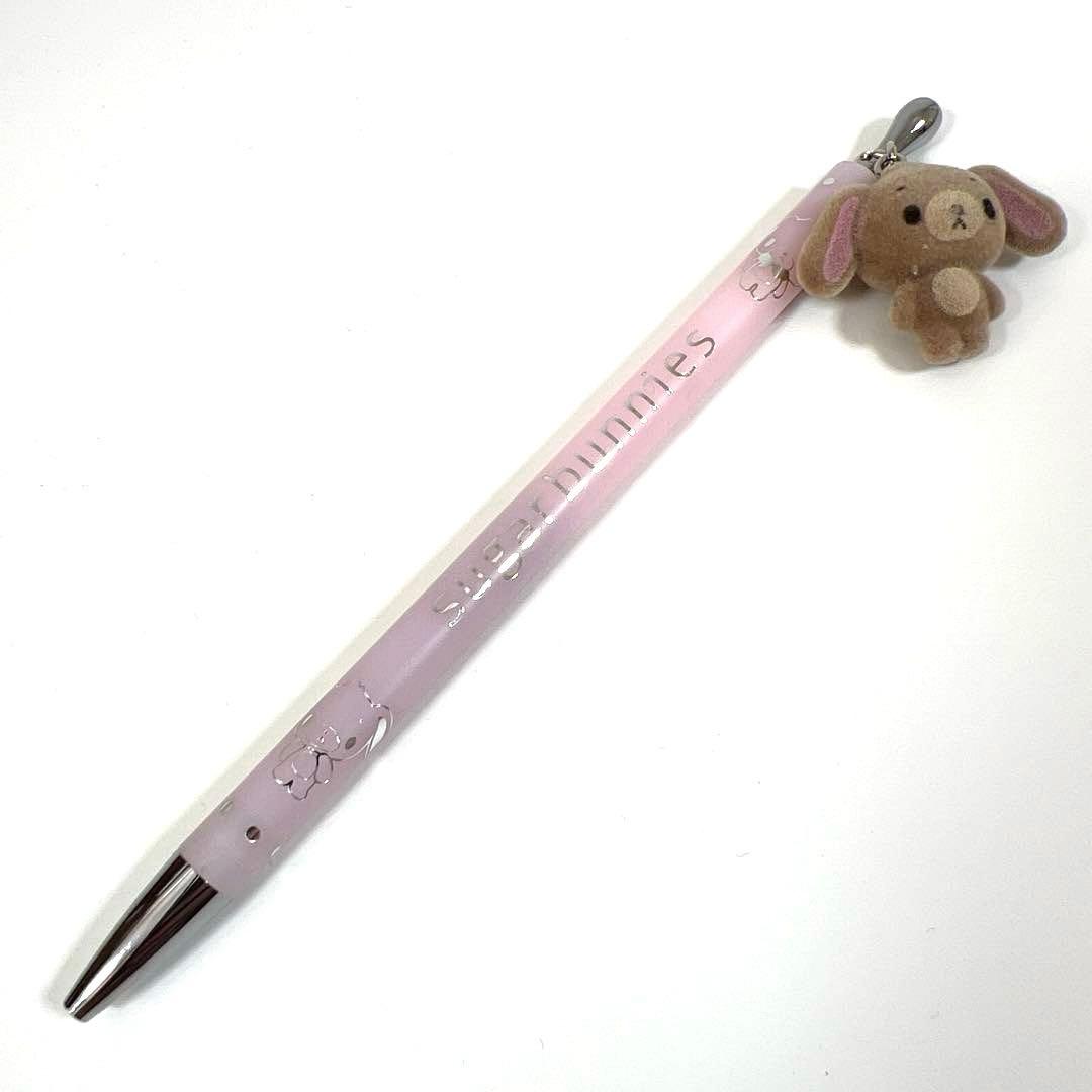 当時物 平成レトロ SANRIO サンリオ シュガーバニーズ ボールペン