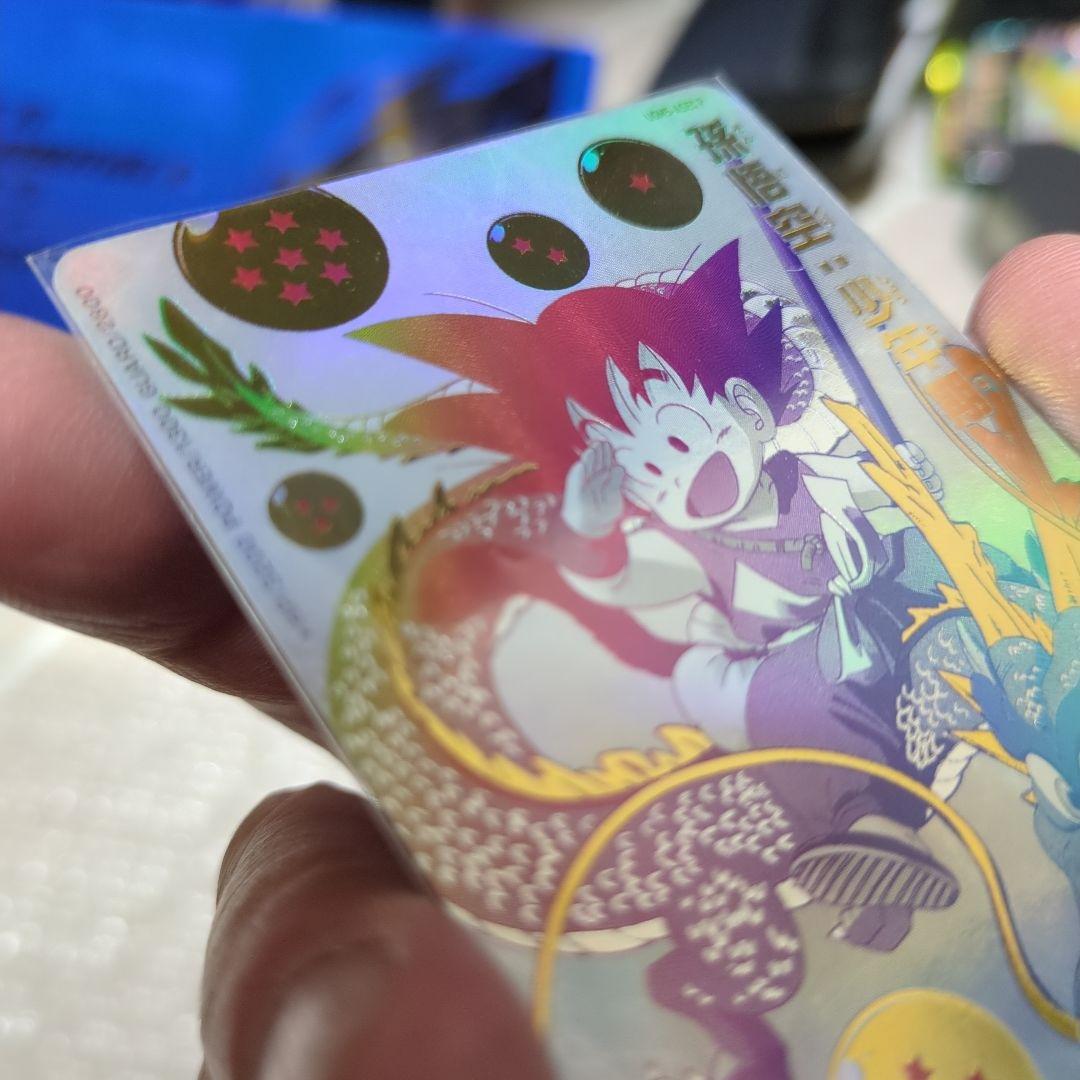 新品・未使用】UGM5-ASEC P孫悟空:少年期 - メルカリ