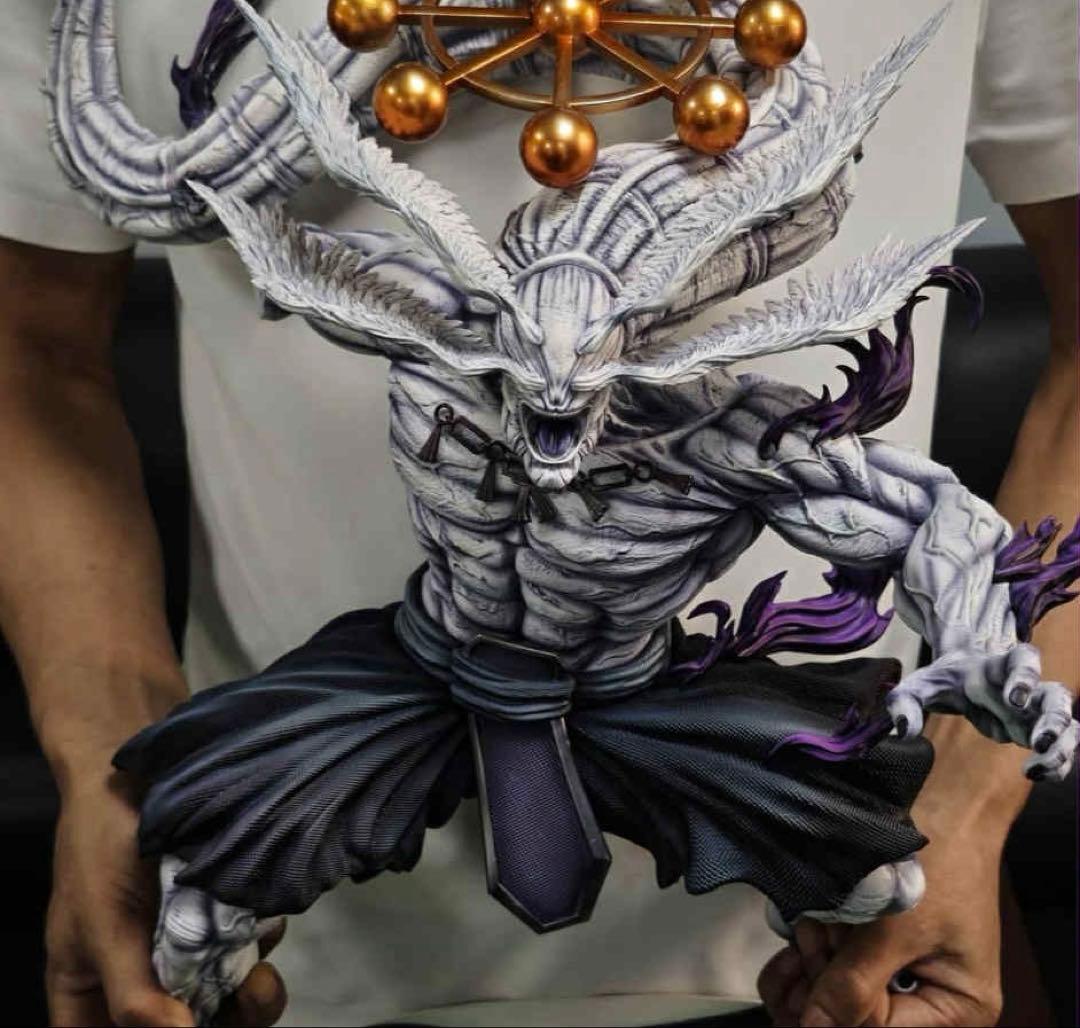 呪術廻戦 両面・宿儺 フィギュア ガレージキット DX版 - メルカリ