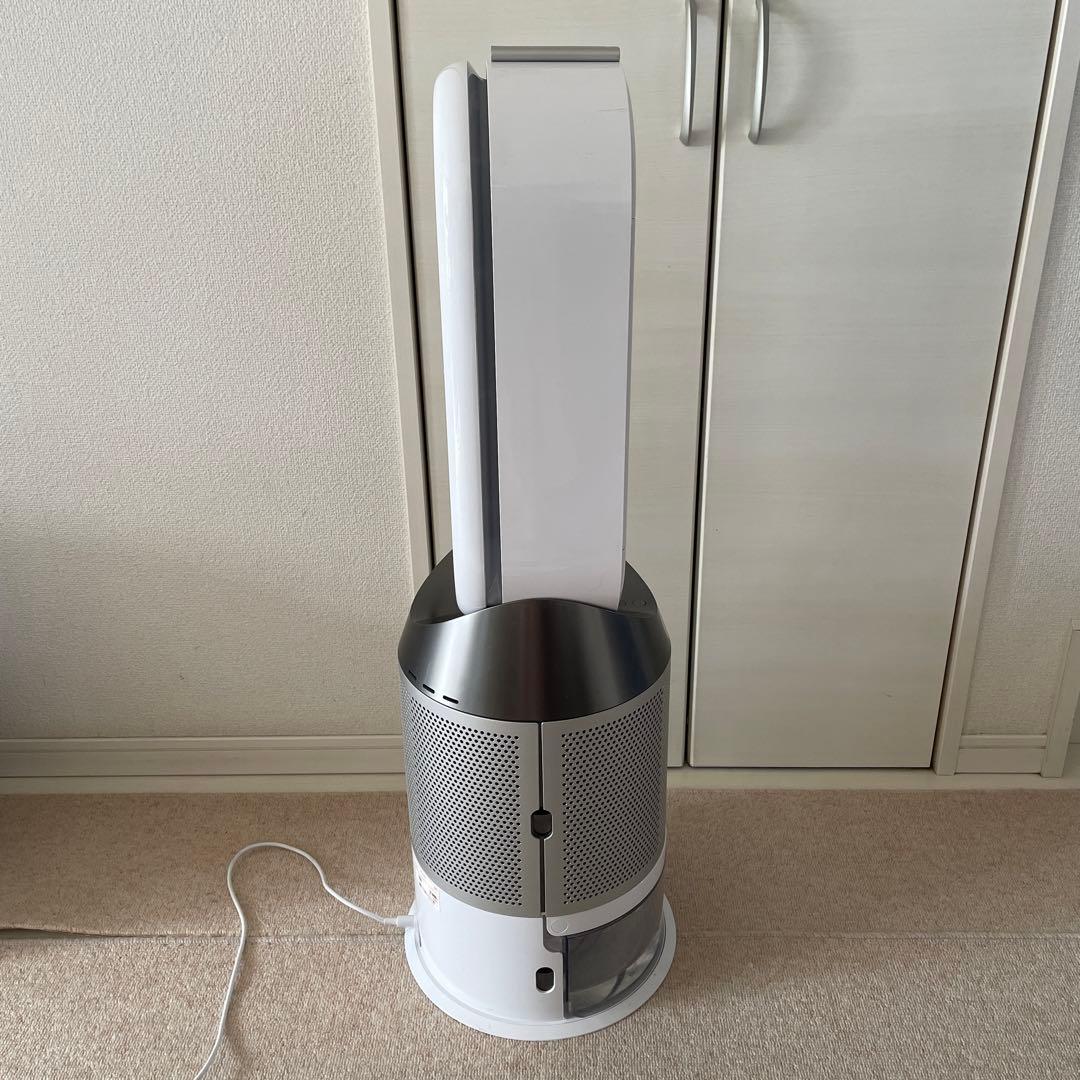 Dyson purehumidify+cool加湿空気洗浄機 2020リモコン付 - メルカリ