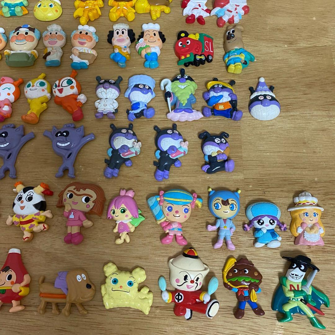 アンパンマン くっつくんです まとめ売り マグネット - メルカリ