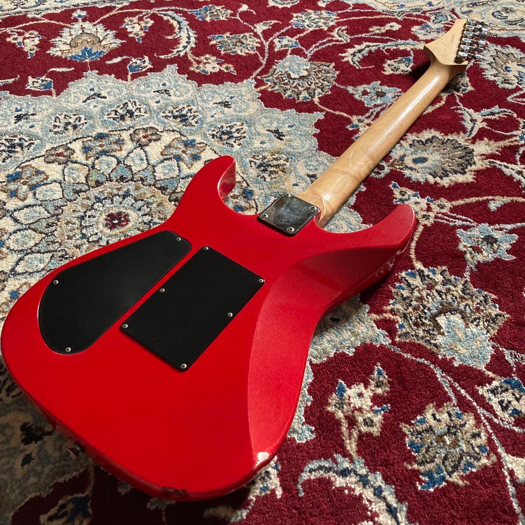 激レア Charvel CDS-045 / Pearl Medium Red - メルカリ