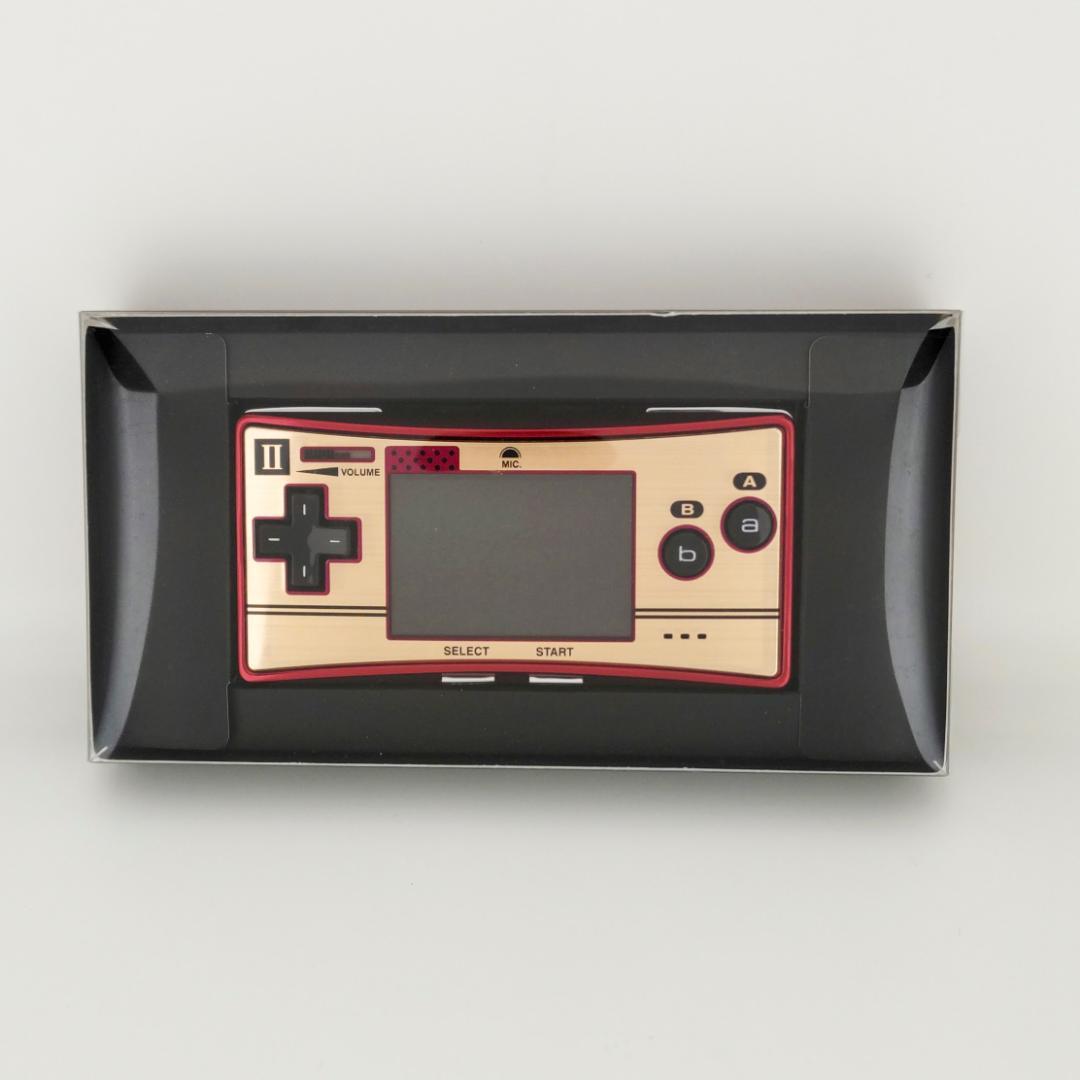 ゲームボーイミクロ フェイスプレート ファミコン2コンver. - メルカリ