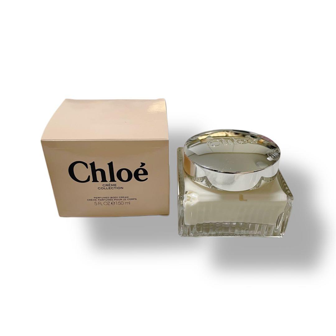 新品・未使用　Chloe クロエ　パフュームボディクリーム　150ml Chloe（クロエ） 並行輸入品 パフューム ボディクリーム 150ml 【香水