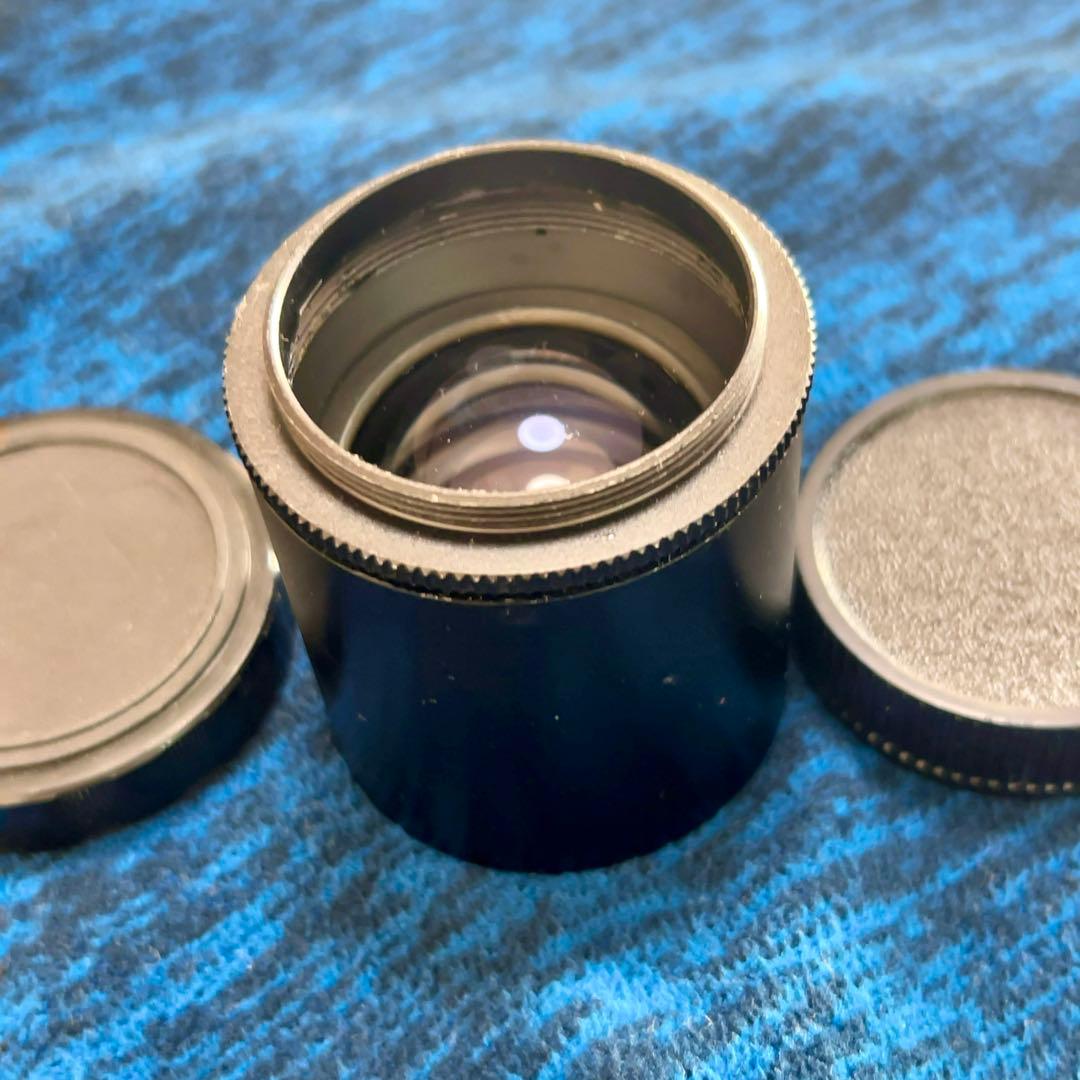 希少❗️業務用レンズFAX-KOWA 1:4.5/112B を改造　日本の興和製