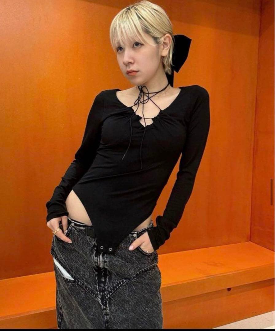 지아さま専用◎determ コラーゲンボディスーツ キャミ 新品未使用