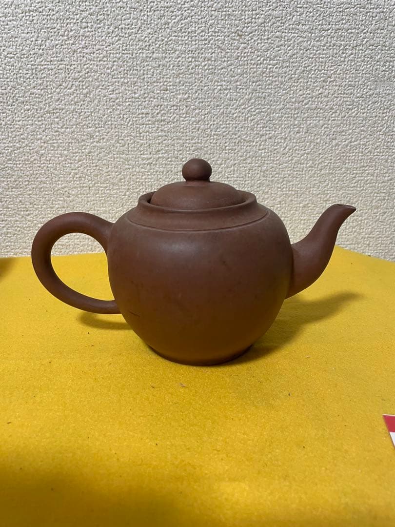 中国美術 紫砂壺 中国宜興 朱泥 急須 茶道具 - メルカリ
