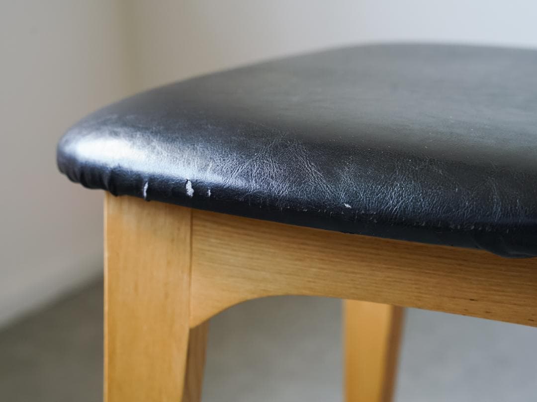 廃盤 unico/ウニコ \"FIX\"シリーズ 椅子 チェア 北欧モダン