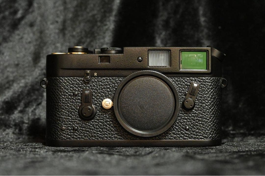 特注品】LEICA M4 /2024.12.7 フルレストアOH済 保証有り - メルカリ
