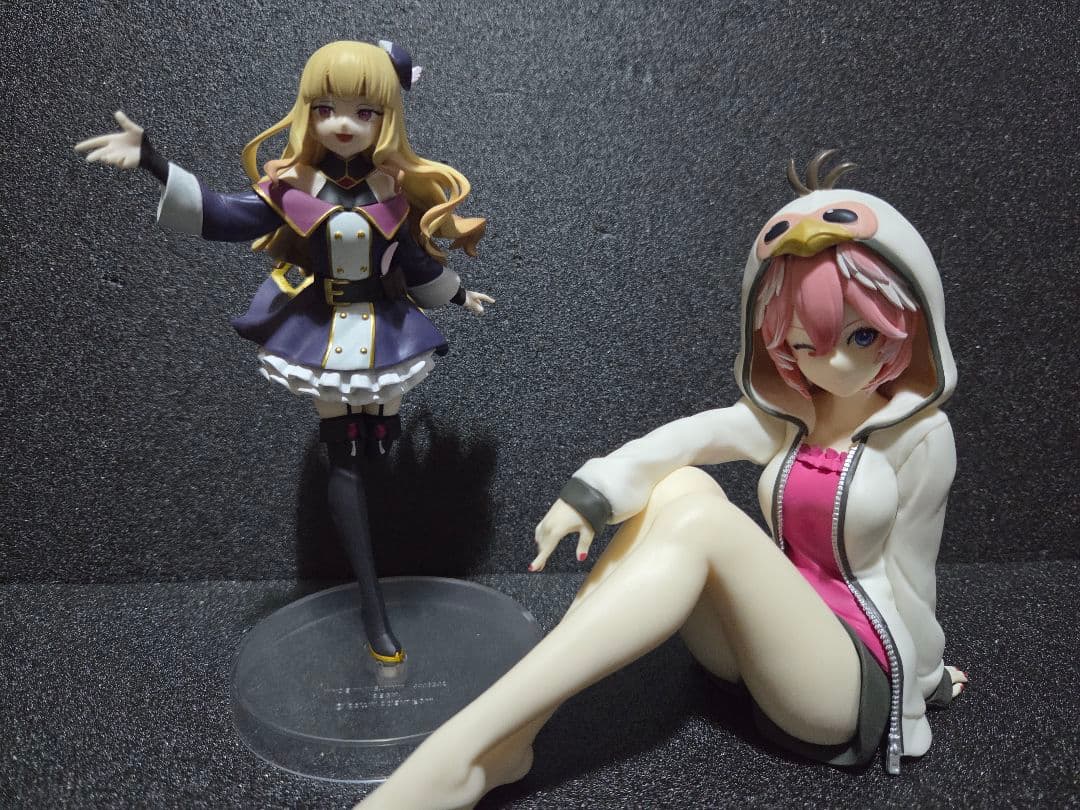 美少女　フィギュア　１８点セット