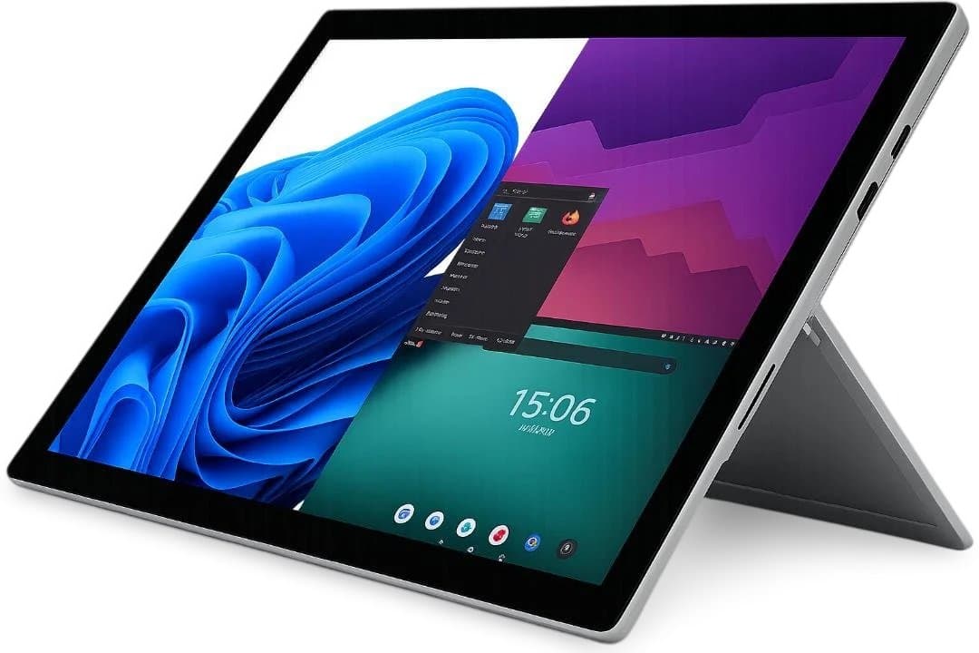 Surface Pro 4 Win11×Linux×Android Surface Pro 4 Win11×Linux×Android - メルカリ