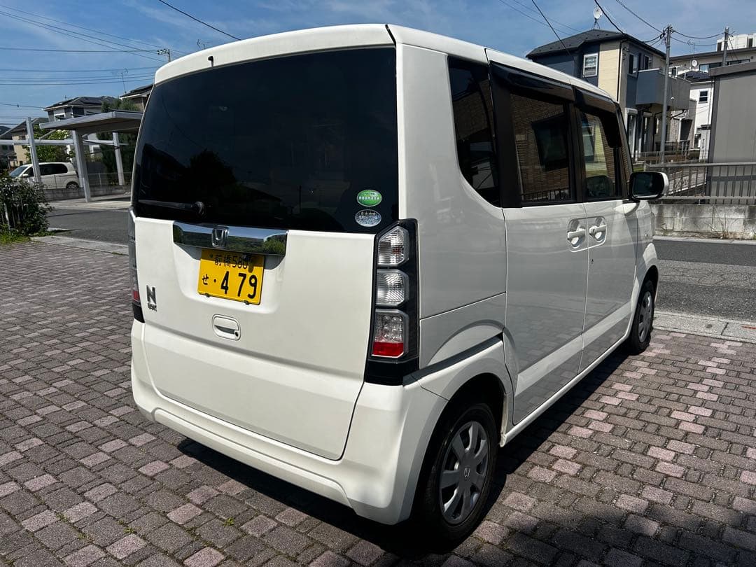 ⭐︎ 車検可・激安・ディーラー整備車・早い者勝ち⭐︎ N-BOX GLパッケージ