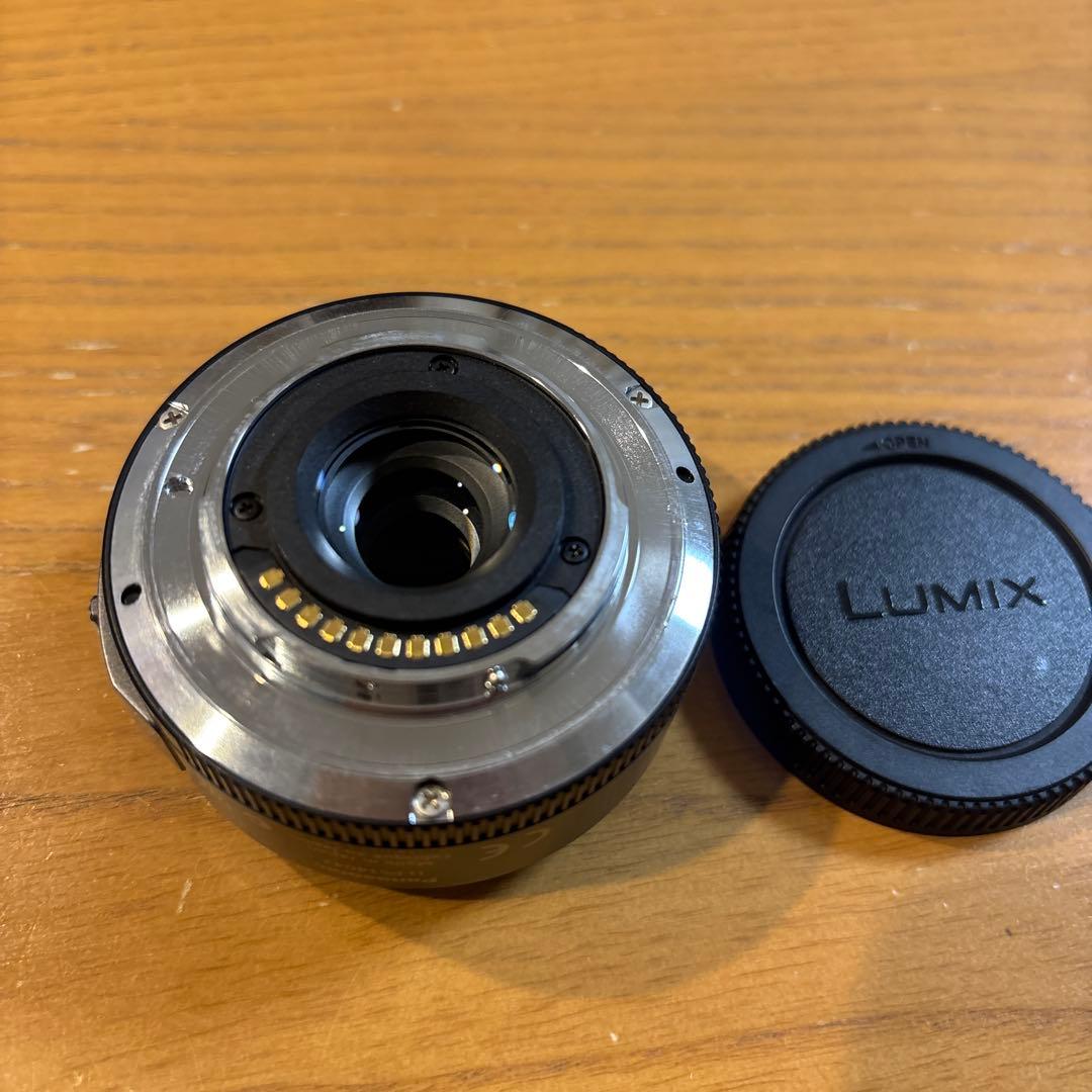 LUMIX G VARIO 14-42 F3.5-5.6 電動ズーム