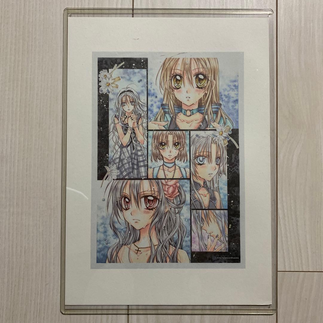 種村有菜 複製原画 紳士同盟クロス - メルカリ