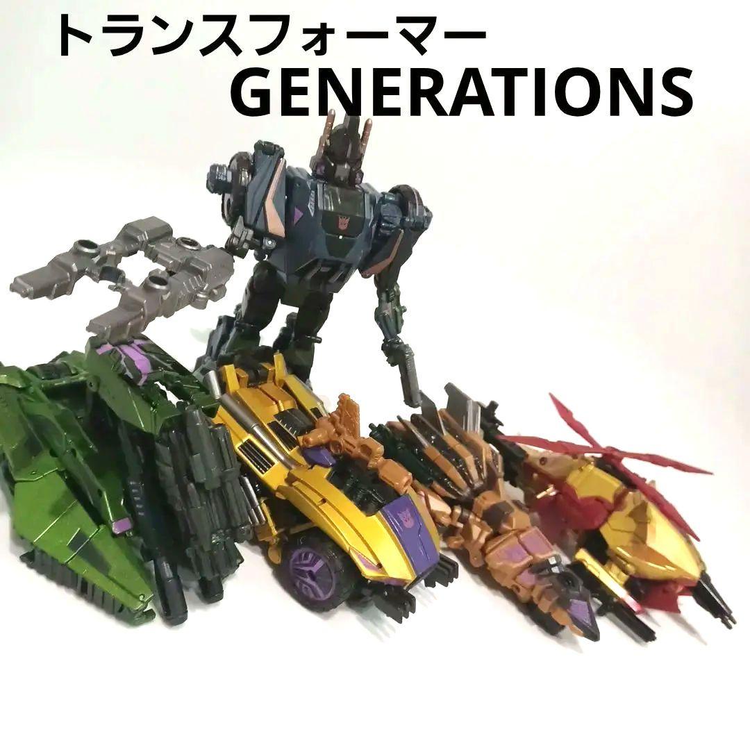 気まぐれ特価 国内盤 ブルーティカス トランスフォーマー ジェネレーションズ 気まぐれセール 国内盤 ブルーティカス トランスフォーマー