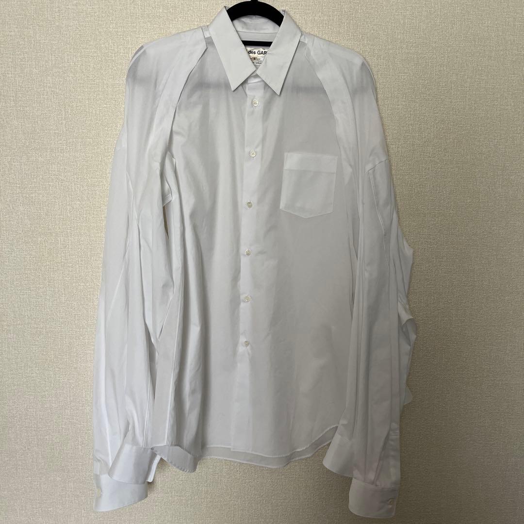 25SS コムデギャルソン commedesgarcons 6本腕ブラウス - メルカリ