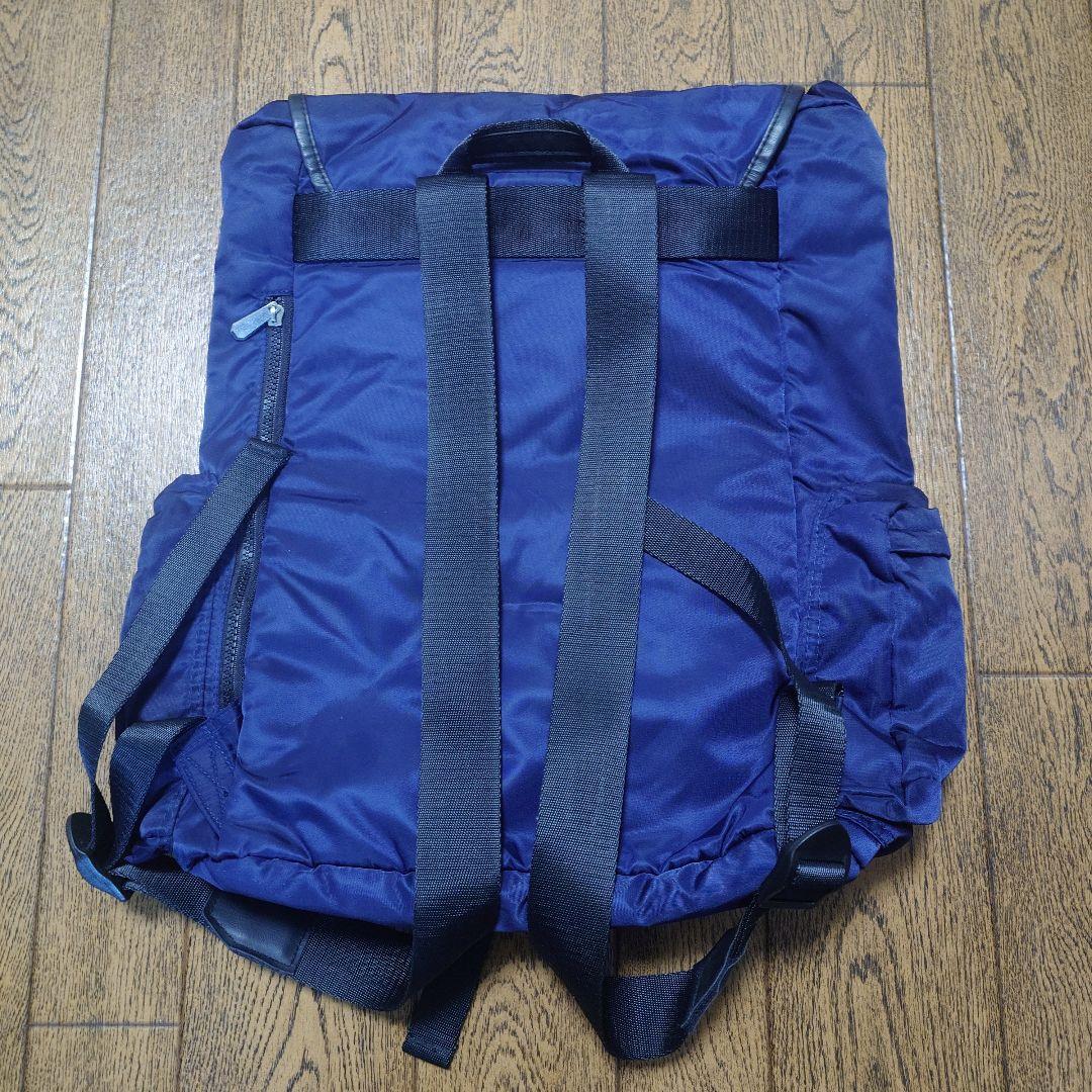 米津玄師 2019年Tour脊椎がオパールになる頃 グッズ ネイビー リュック