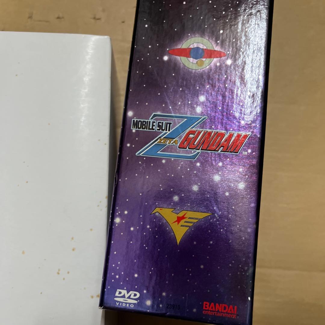 機動戦士Zガンダム 限定版 DVDボックス 海外公式