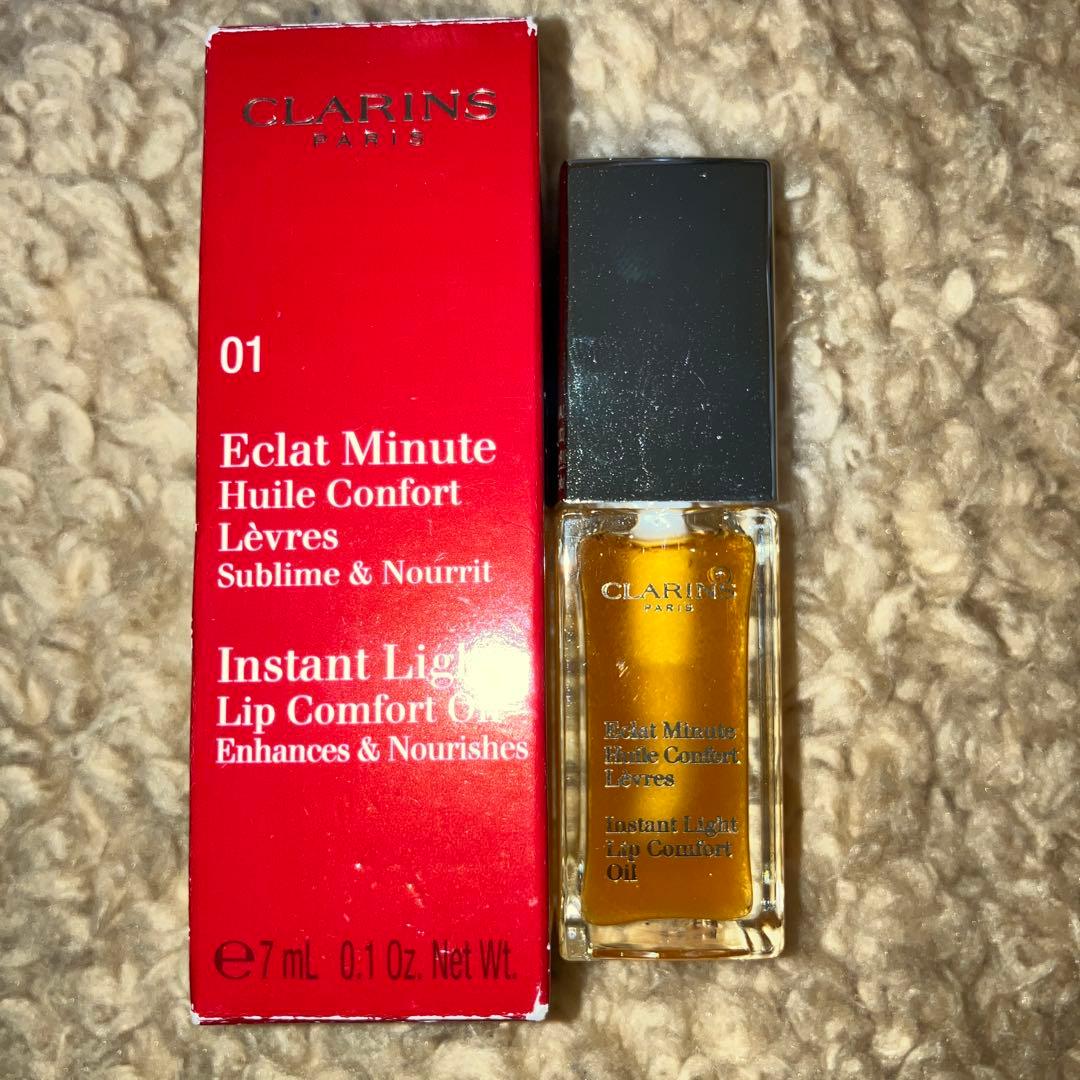 クラランス リップコンフォートオイル 5点セット 廃盤品含む 新品未