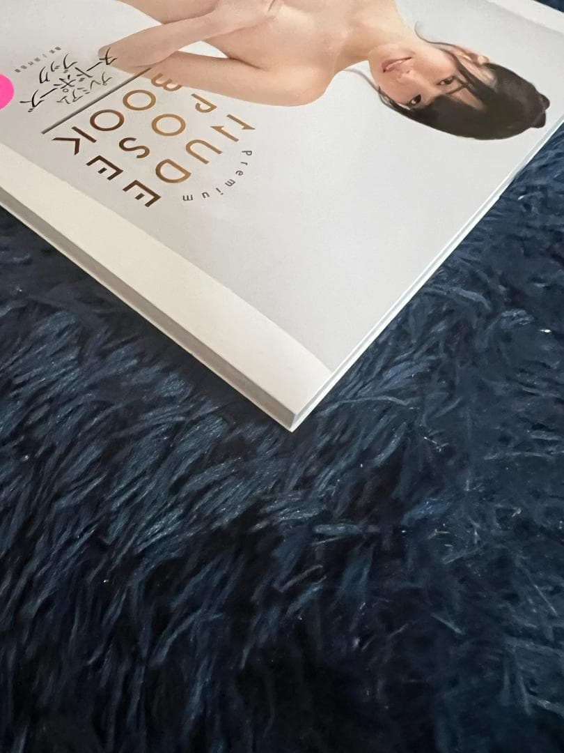 入手困難　サイン本　プレミアムヌードポーズブック 石川澪