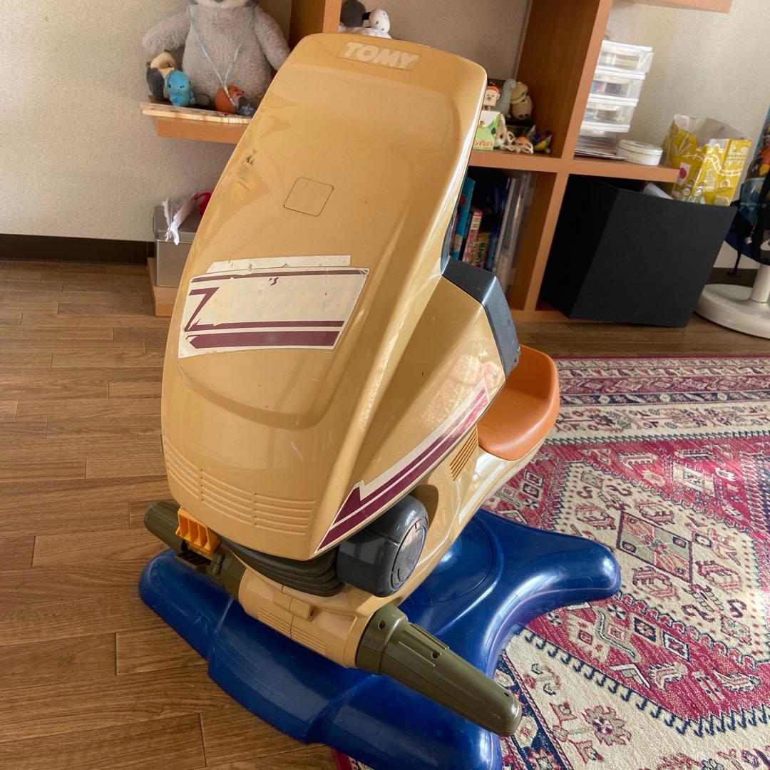 昭和レトロ TOMY ACCURA アキュラ 体感アーケードゲーム トミー - メルカリ