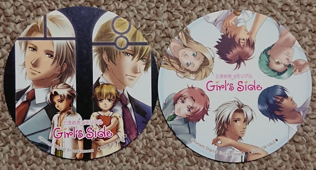 ときメモGS 佐伯 瑛 グッズおまとめセット - メルカリ