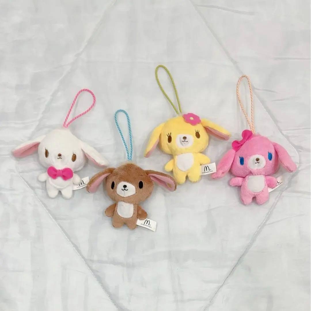 ハッピーセット シュガーバニーズ - メルカリ