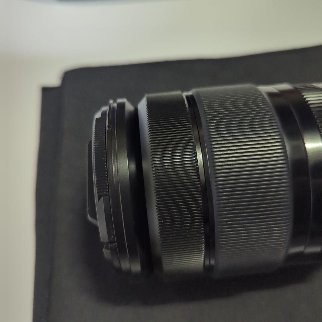 レンズ(ズーム) FUJIFILM XF18-138mm F3.5-5.6 R LM OIS WR