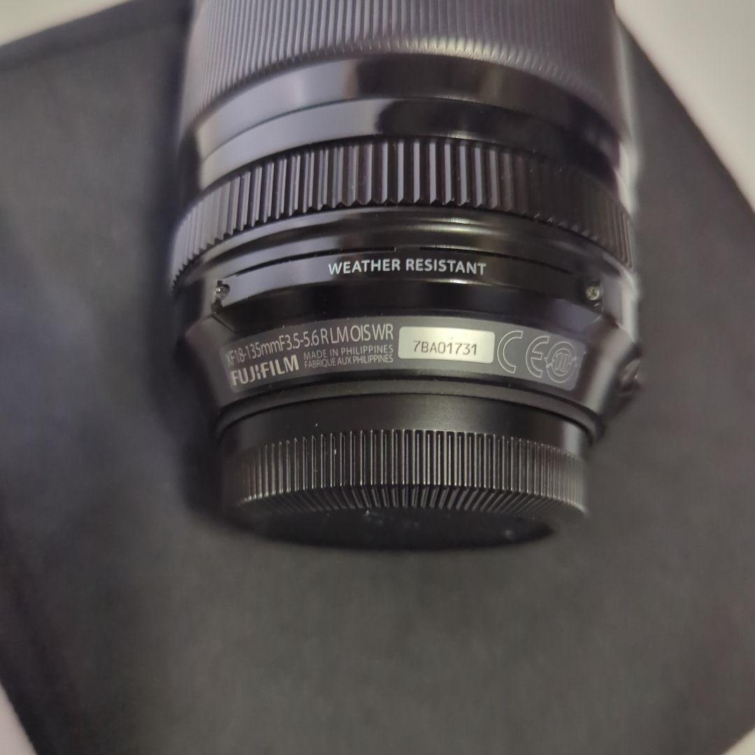 レンズ(ズーム) FUJIFILM XF18-138mm F3.5-5.6 R LM OIS WR