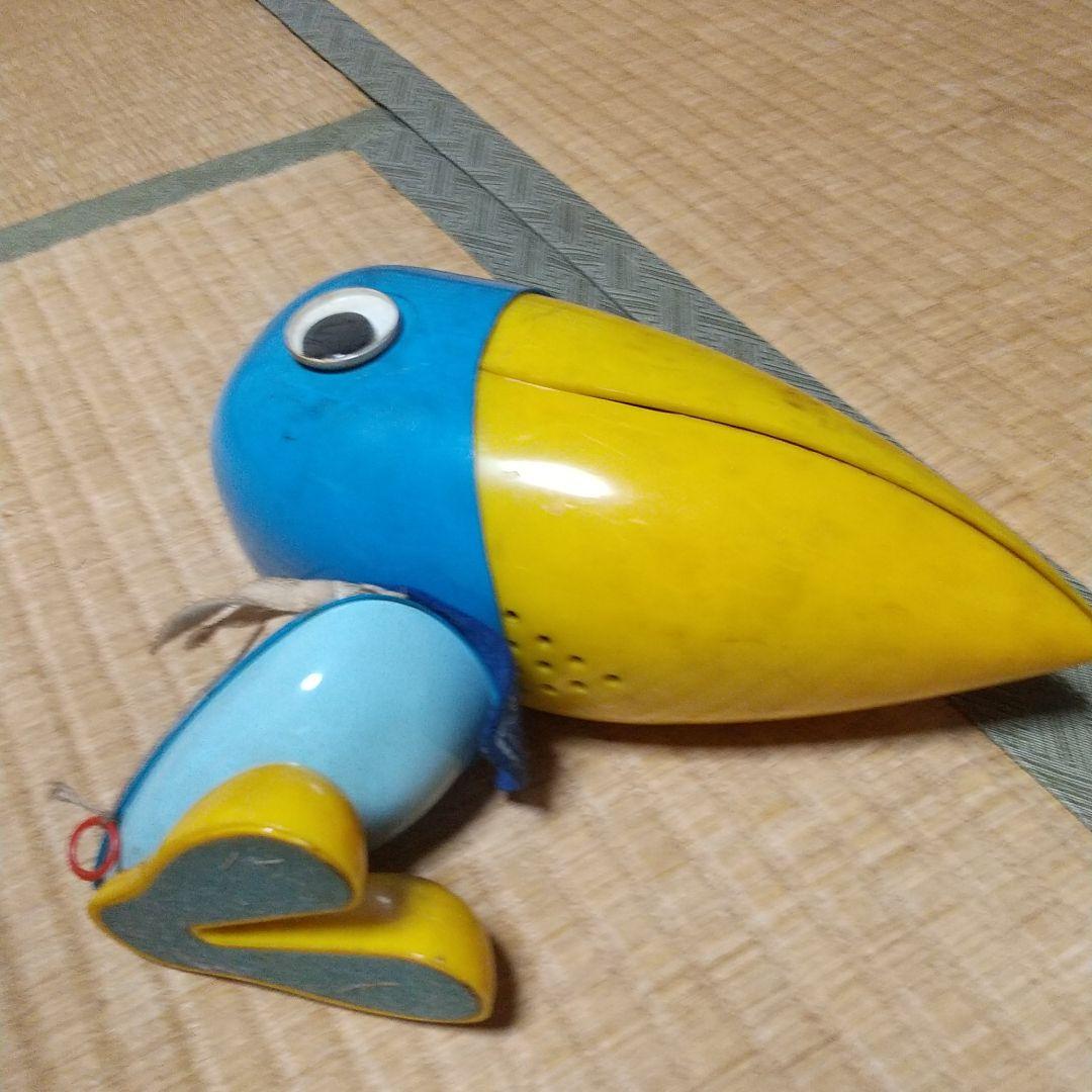 グリコ懸賞品、おしゃべり九官鳥 - メルカリ