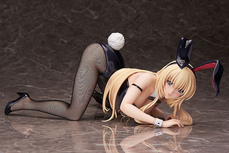 (新古品・未開封品)マブラヴ アイリスディーナ バニーver 1/4フリーイング