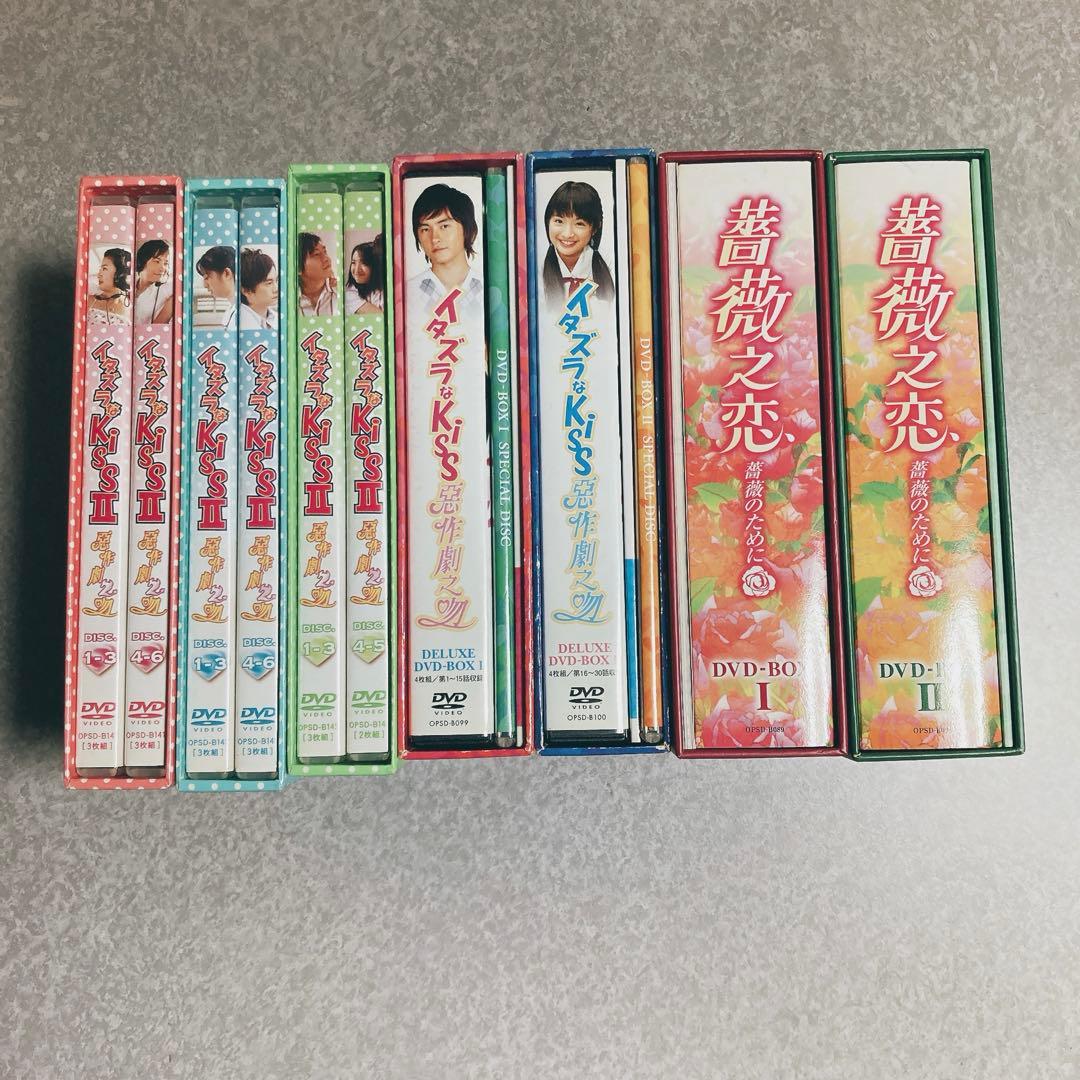 【お譲り品】ジョセフ・チェーン DVD ドラマ 薔薇之恋 台湾 Amazon.co.jp: 薔薇之恋~薔薇のために~ DVD-BOX1 : エラ・チェン