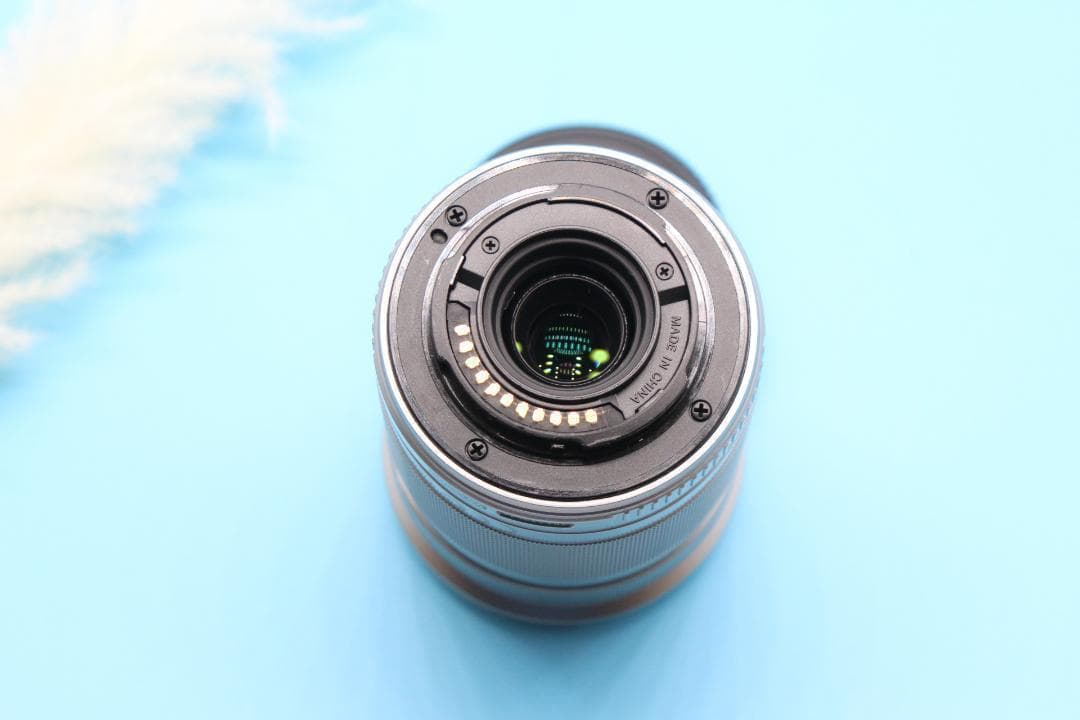 レンズ(ズーム) OLYMPUS M.ZUIKO 40-150mm F4.0-5.6 R