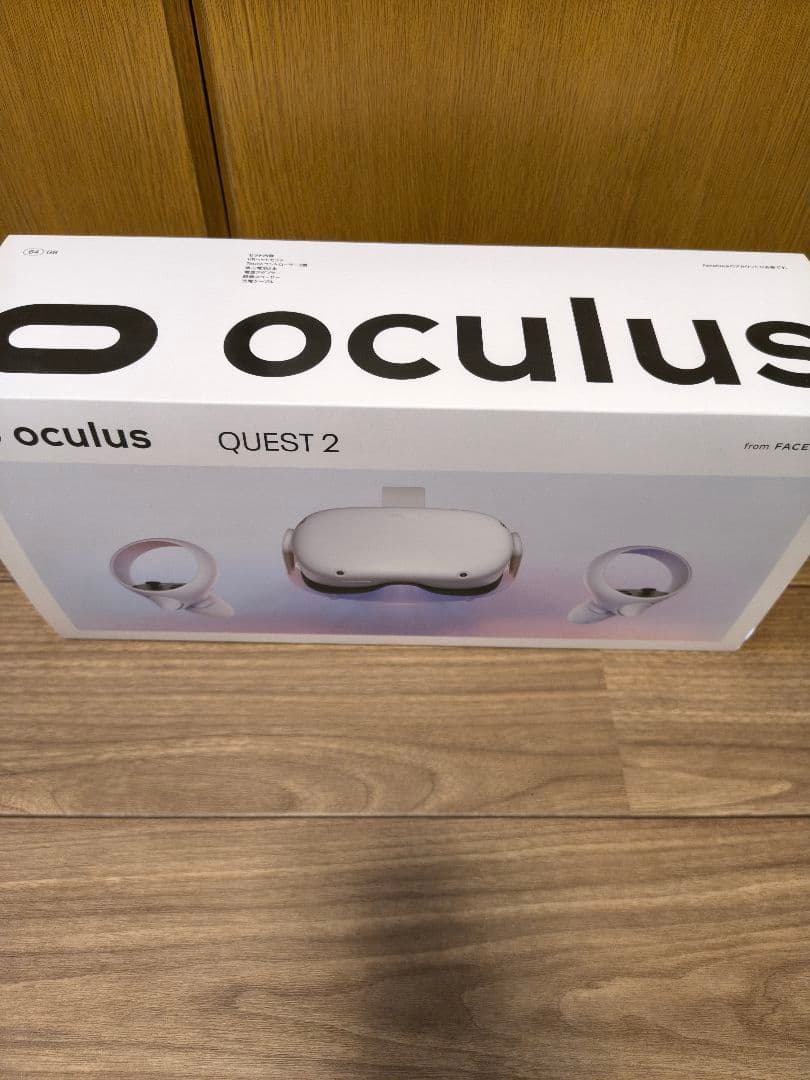  quest 2  Quest 2 64GB メタクエスト Amazon.co.jp: 【整備済み品】 Meta Quest 2 64GB Oculus Quest 2 完全