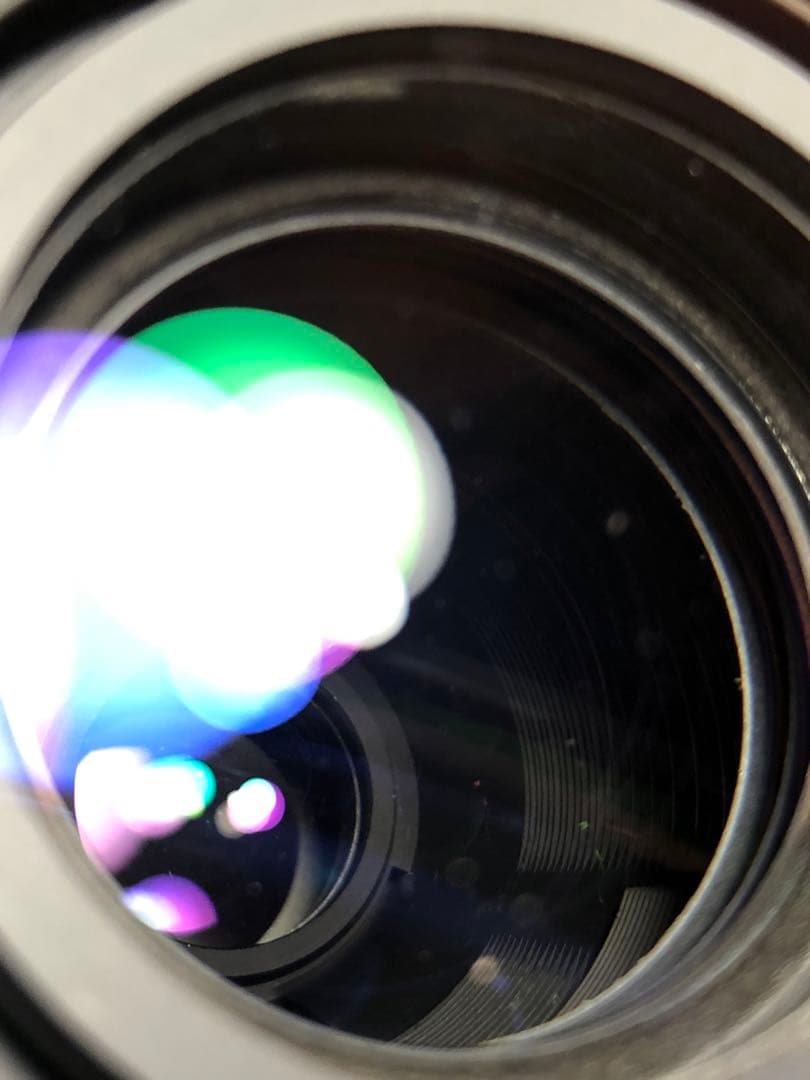 レア　tamron 60-300mm f3.8-5.4 m42マウント