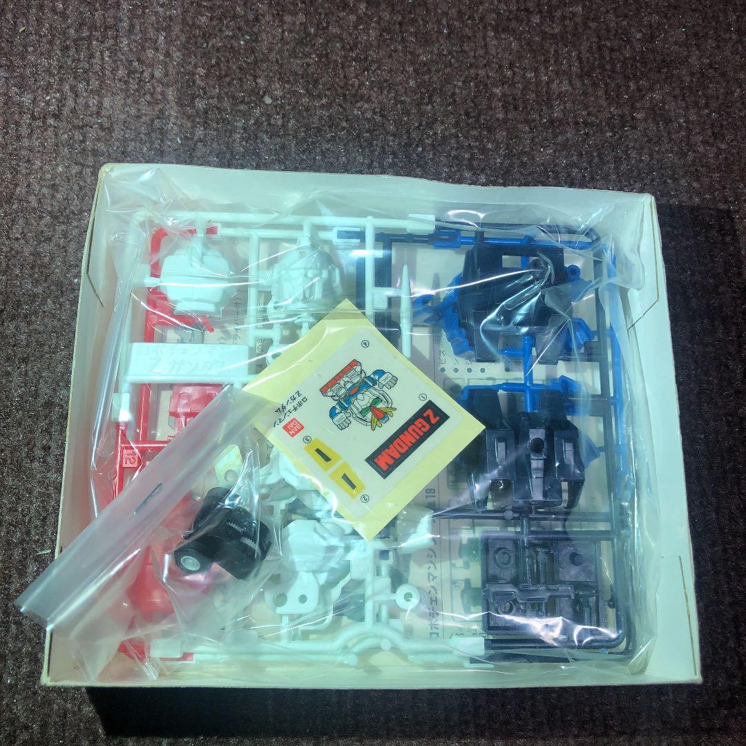 超希少 Zガンダム ロボチェンマン - メルカリ