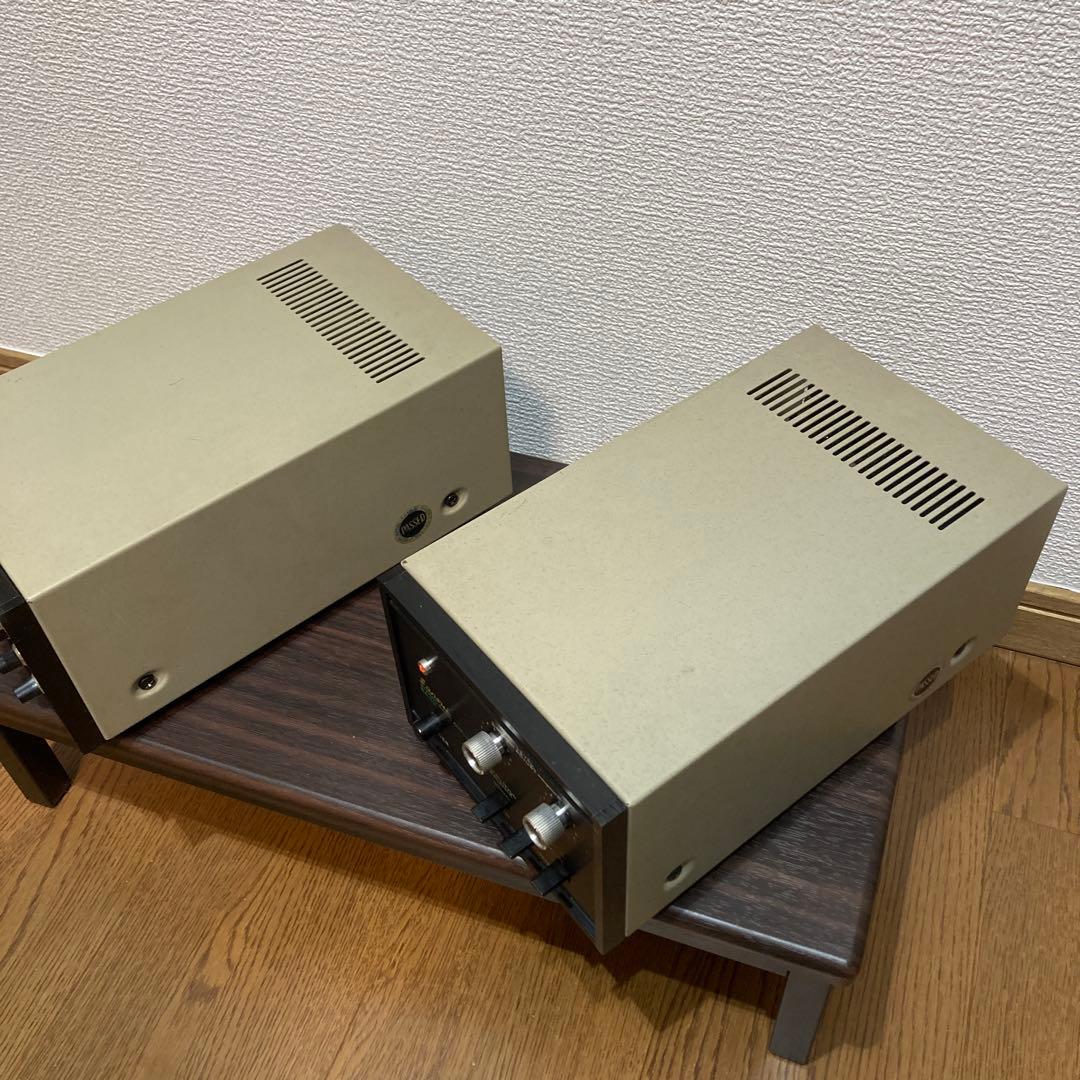Yahoo!オークション - SANSUI サンスイ パワーアンプ BA-90 BA-60 チャ