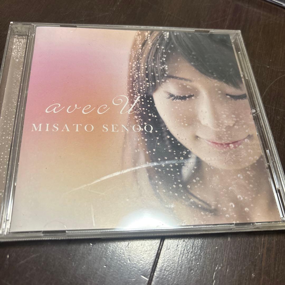 MISATO SENO アルバム5枚セット