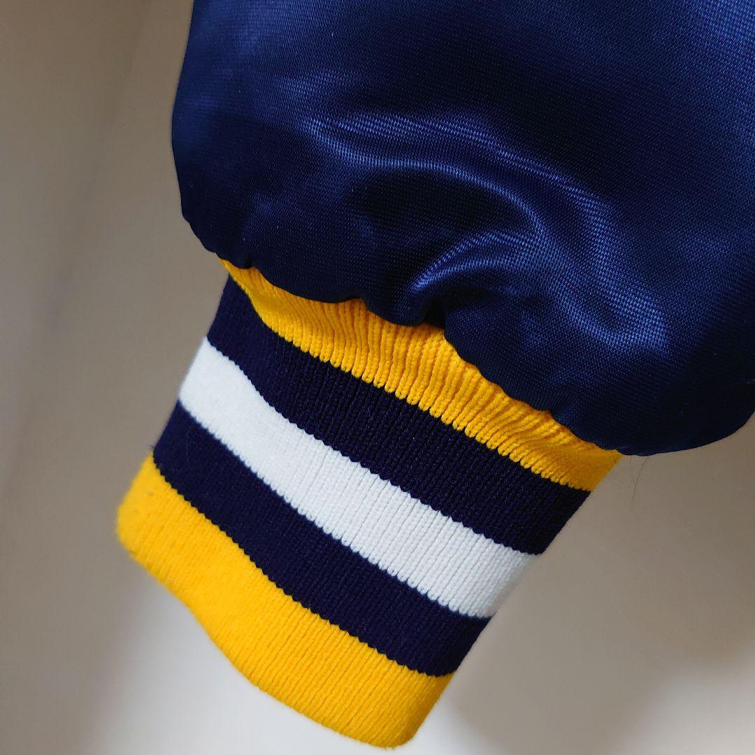 90's STARTER スタジャン ミシガン大学 ヴィンテージ - メルカリ