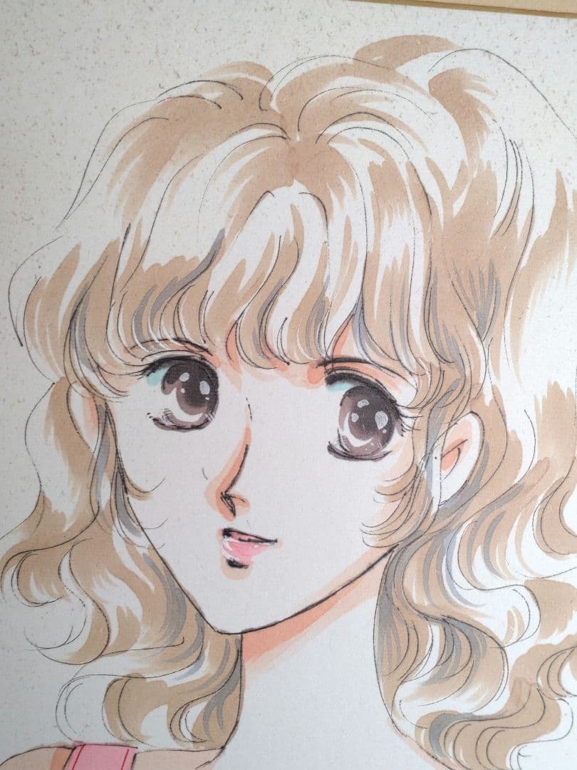 カードの王様 立野真琴 ■ 直筆 サイン色紙 ■ 水見まなみ 希少