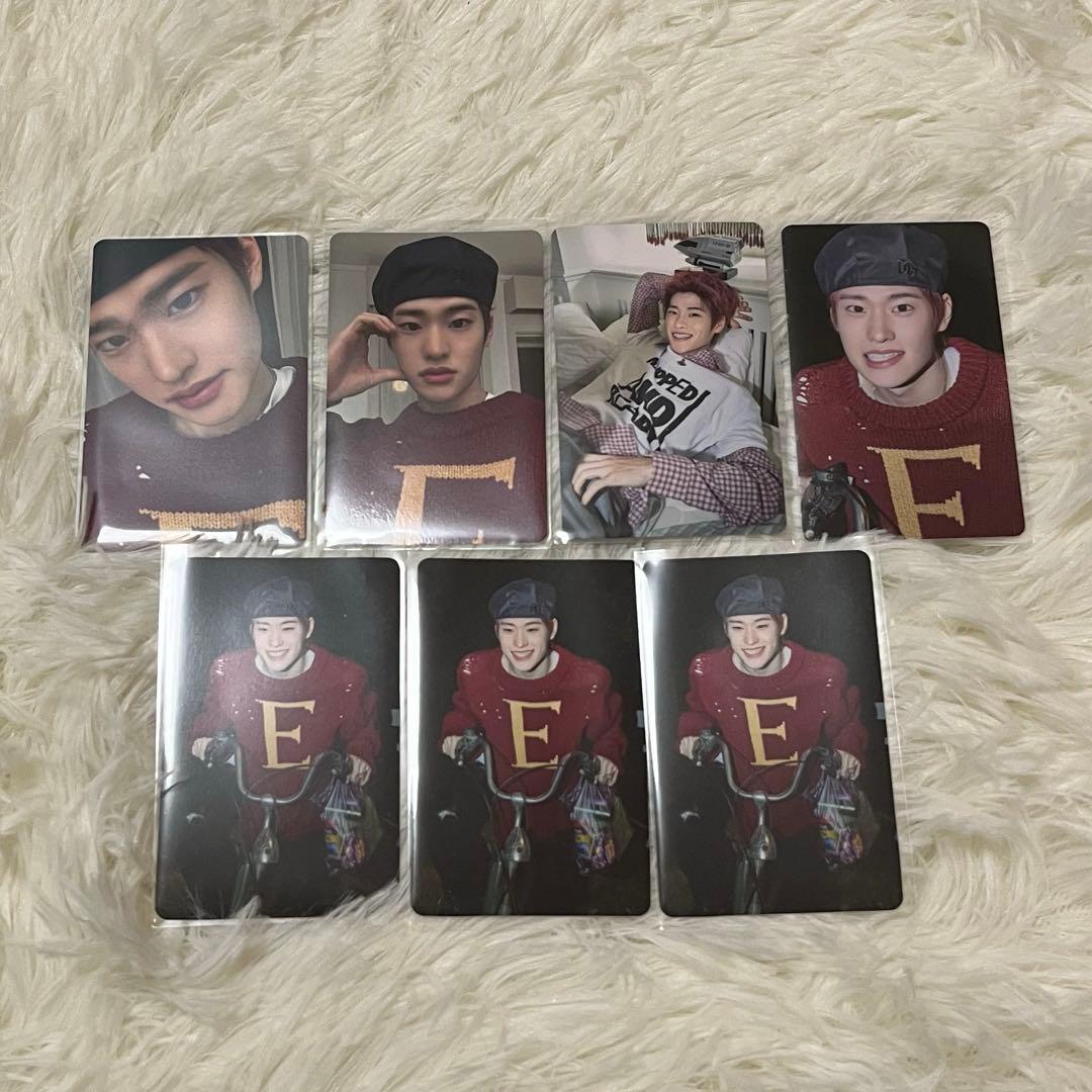 RIIZE All of You ソヒ トレカ ユニバ特典 まとめ売り - メルカリ