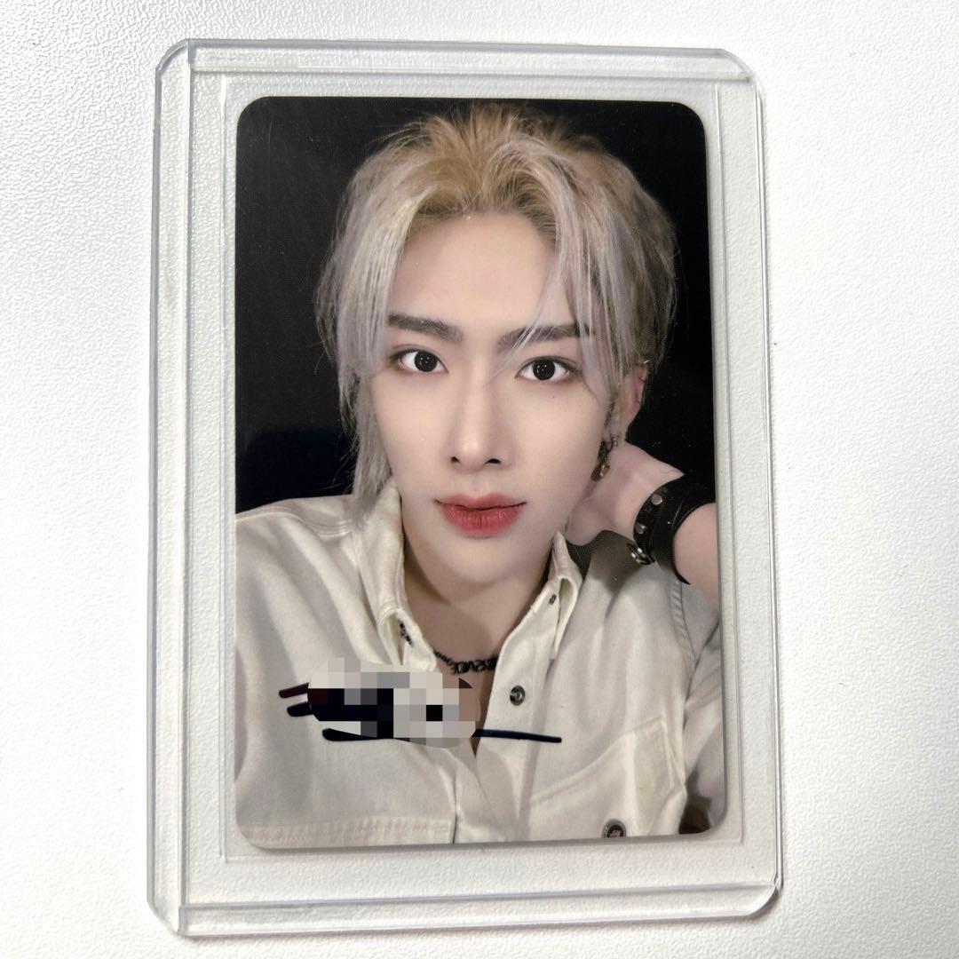 ZEROBASEONE ZB1 リッキー QQ 直筆サイン トレカ レア - メルカリ